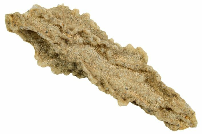 Fulgurite - Petrified Lightning #366340